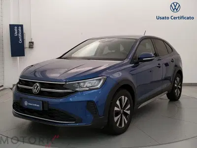 Volkswagen Taigo 1.0 tsi Life 95cv del 2023 usata a Busto Arsizio