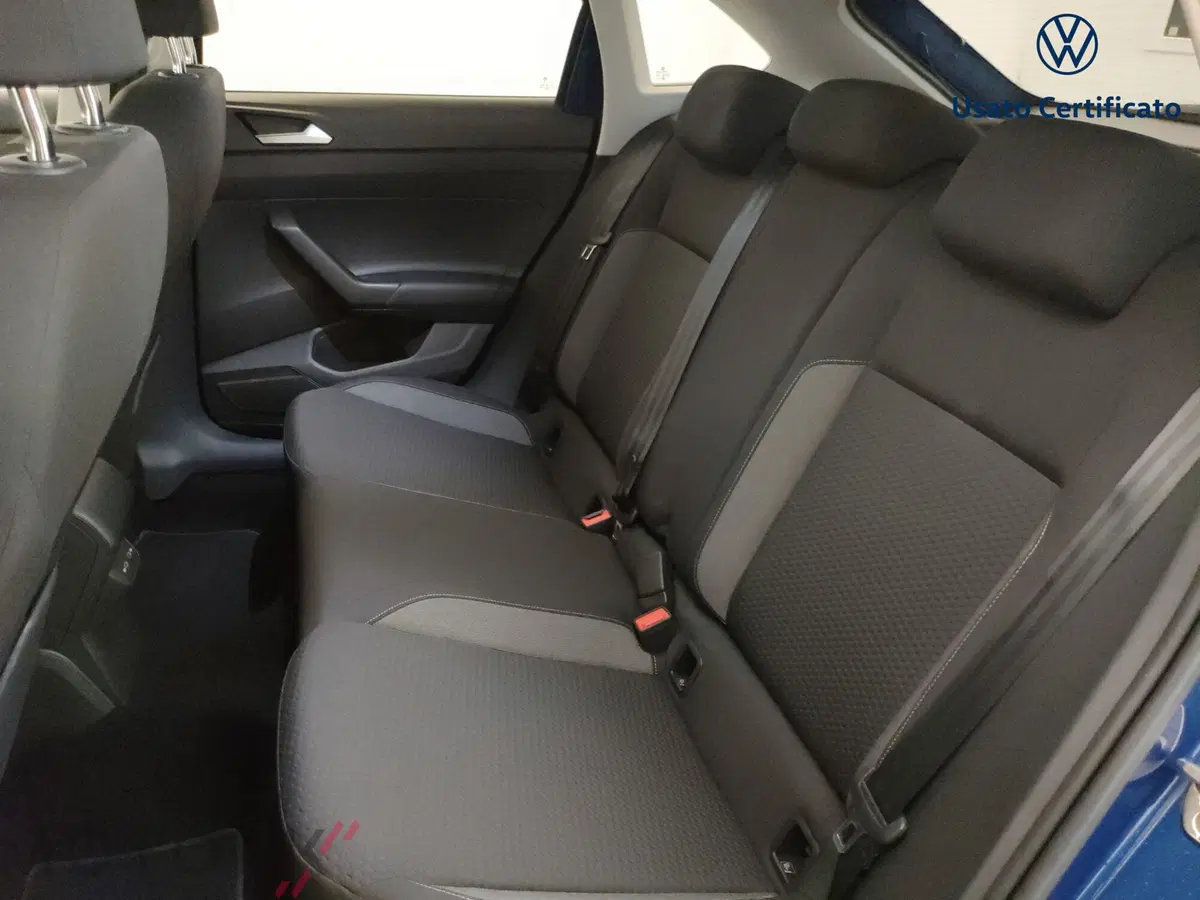 Volkswagen Taigo usata a Varese (10)