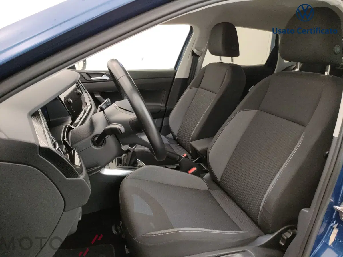 Volkswagen Taigo usata a Varese (11)