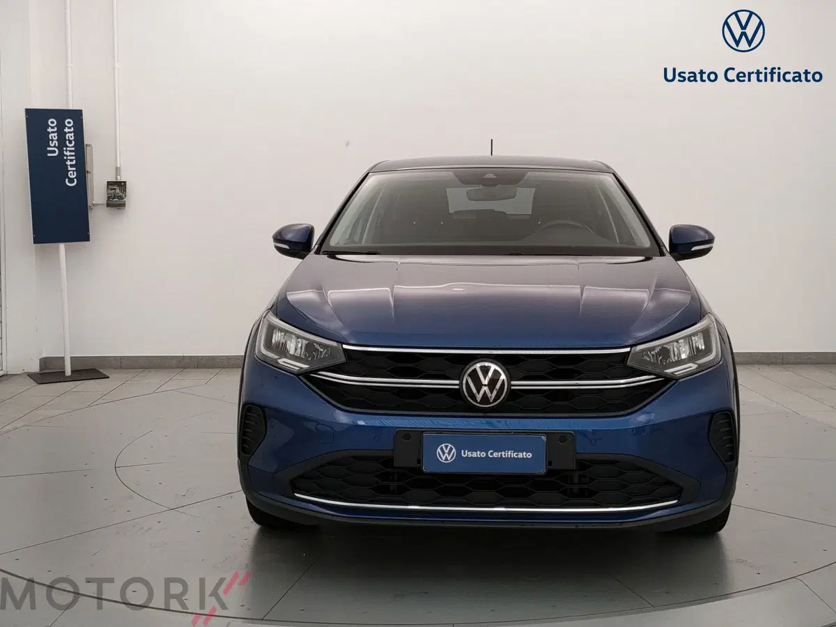 Volkswagen Taigo usata a Varese (2)