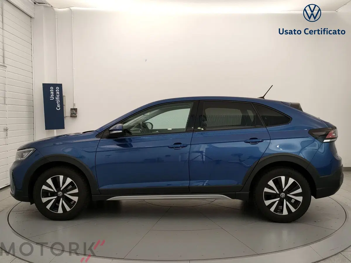 Volkswagen Taigo usata a Varese (3)