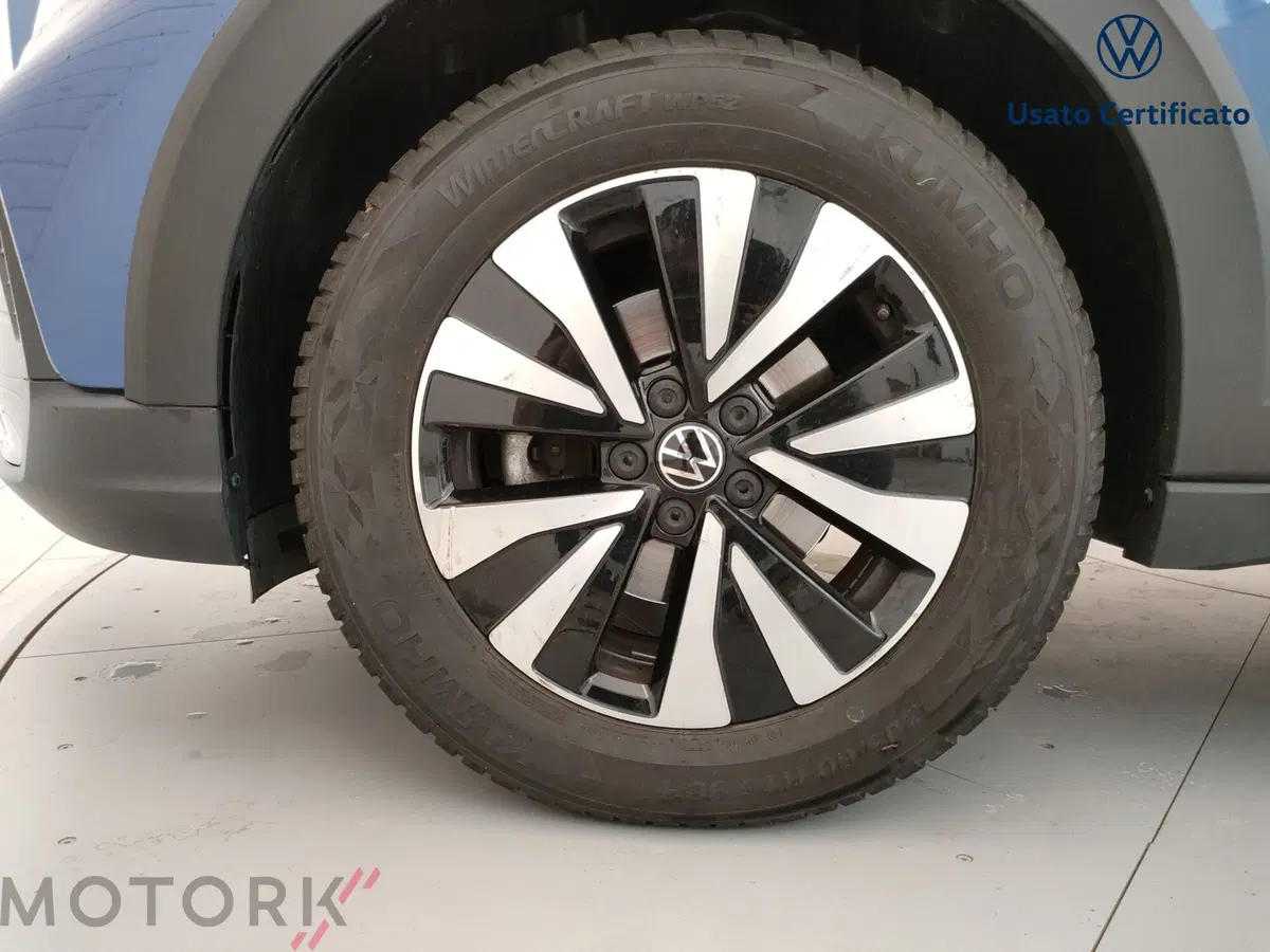 Volkswagen Taigo usata a Varese (6)