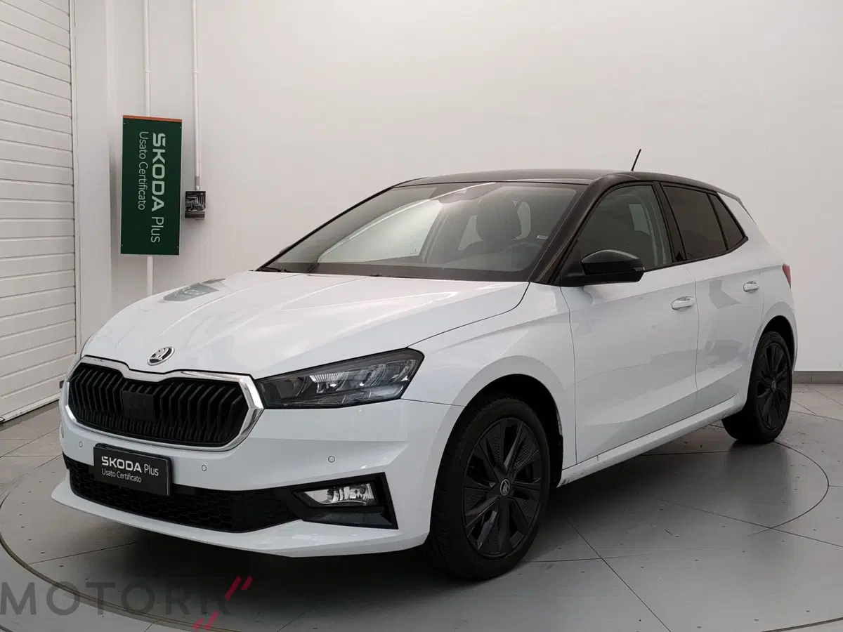 Skoda Fabia nuova a Varese