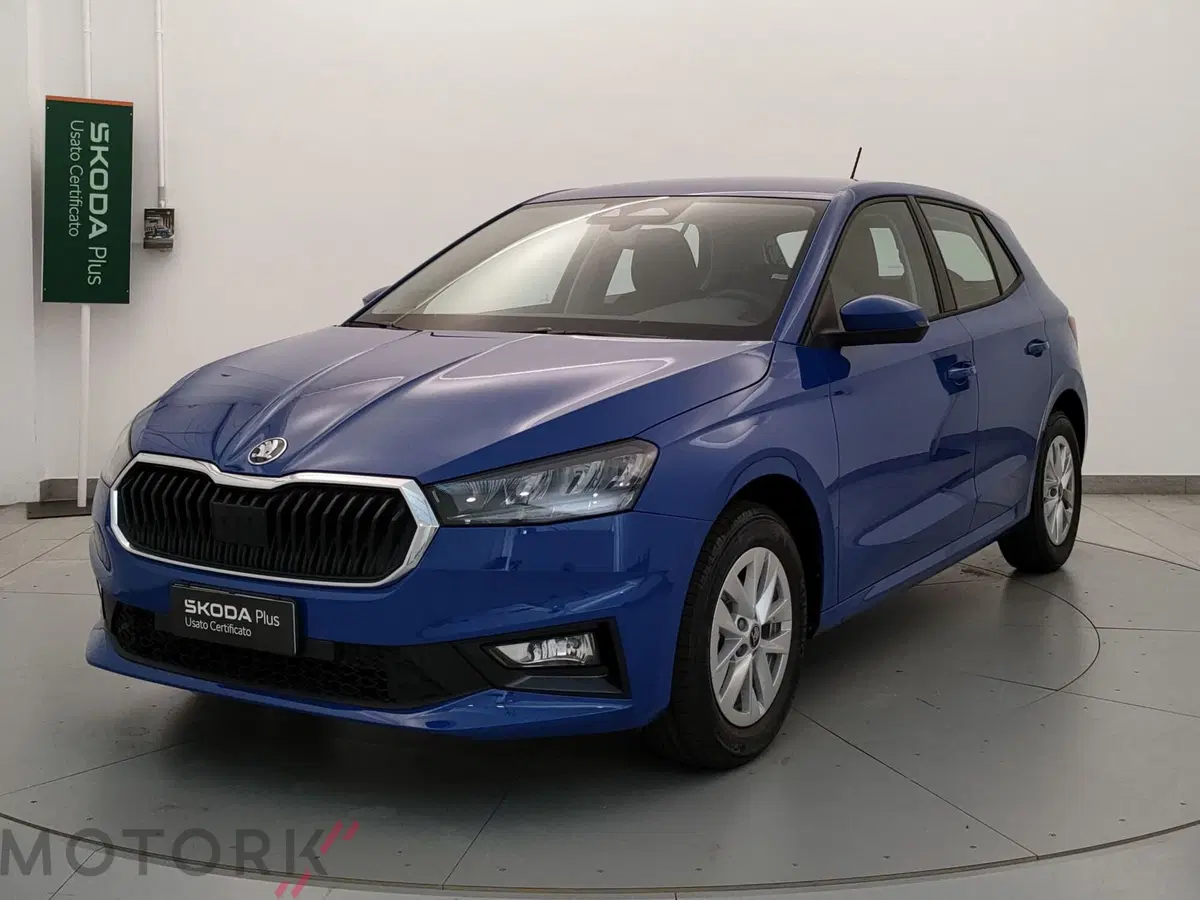 Skoda Fabia nuova a Varese