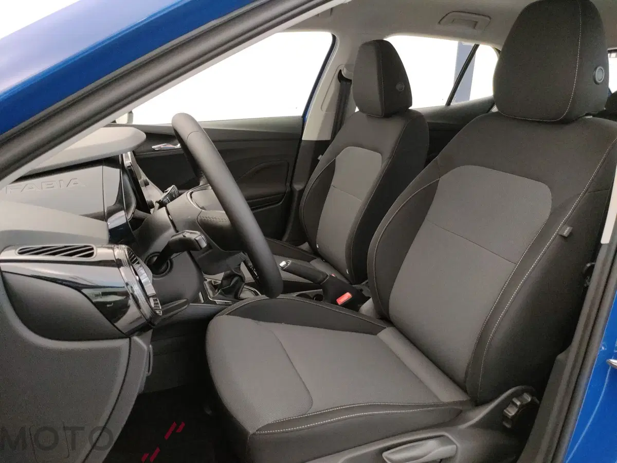 Skoda Fabia nuova a Varese (11)