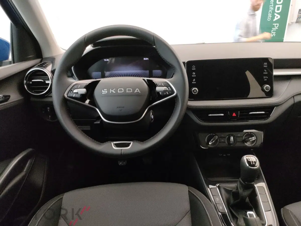 Skoda Fabia nuova a Varese (12)