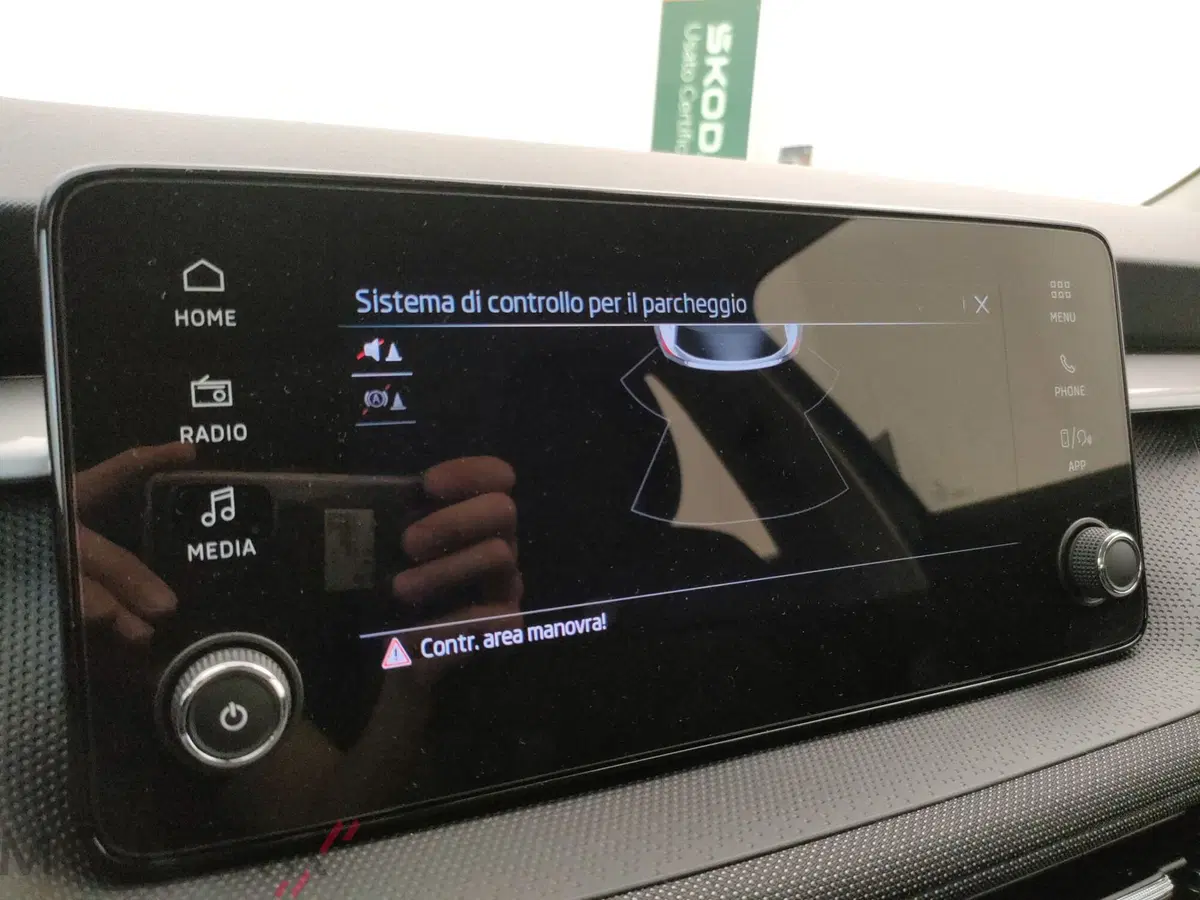 Skoda Fabia nuova a Varese (16)
