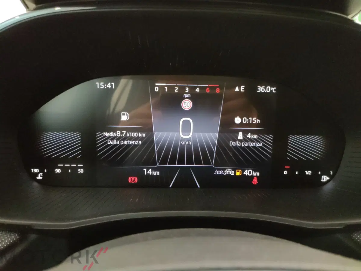Skoda Fabia nuova a Varese (17)