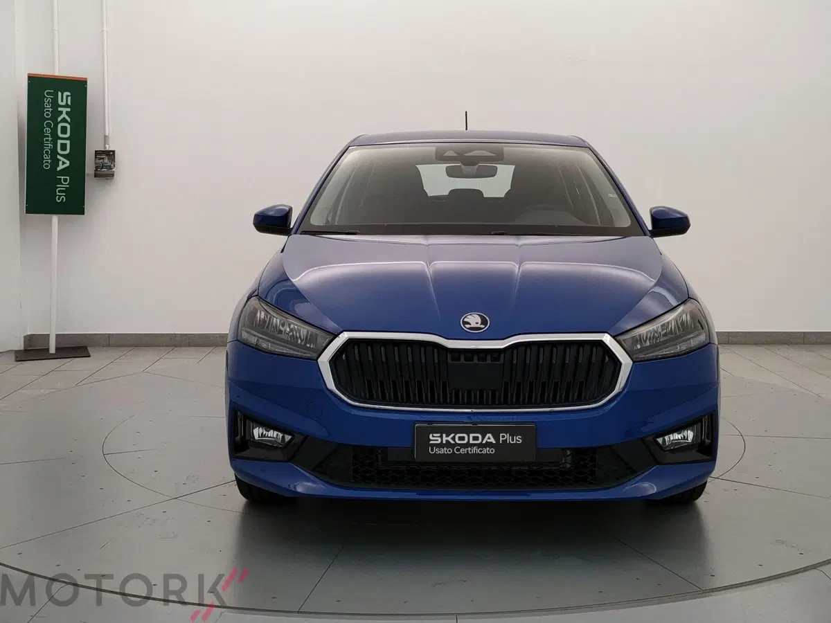 Skoda Fabia nuova a Varese (2)