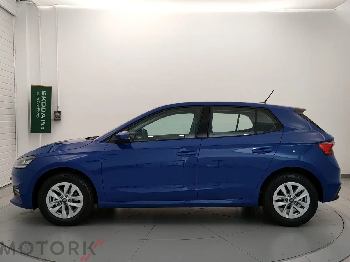 Skoda Fabia nuova a Varese (3)