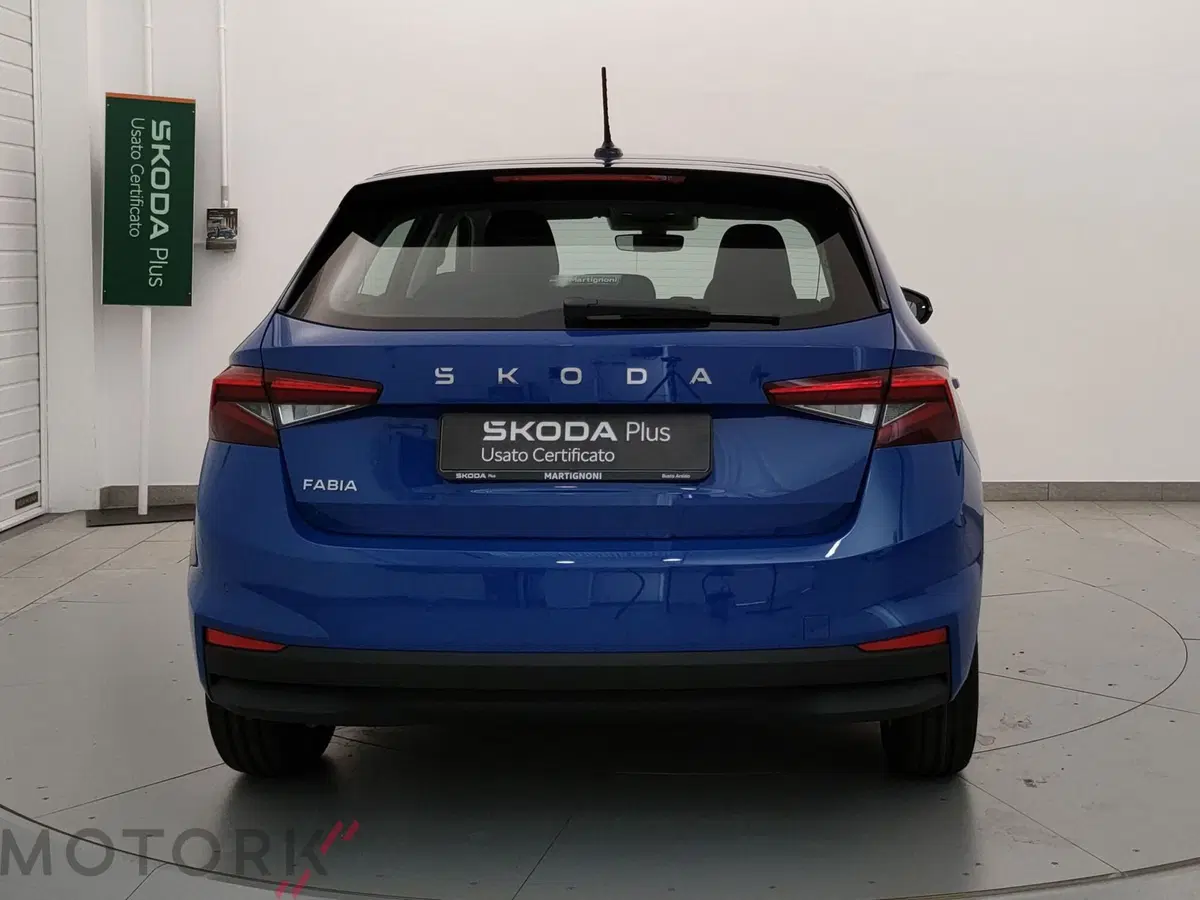 Skoda Fabia nuova a Varese (4)