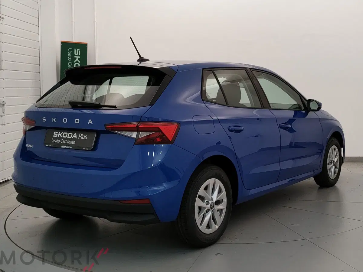 Skoda Fabia nuova a Varese (5)
