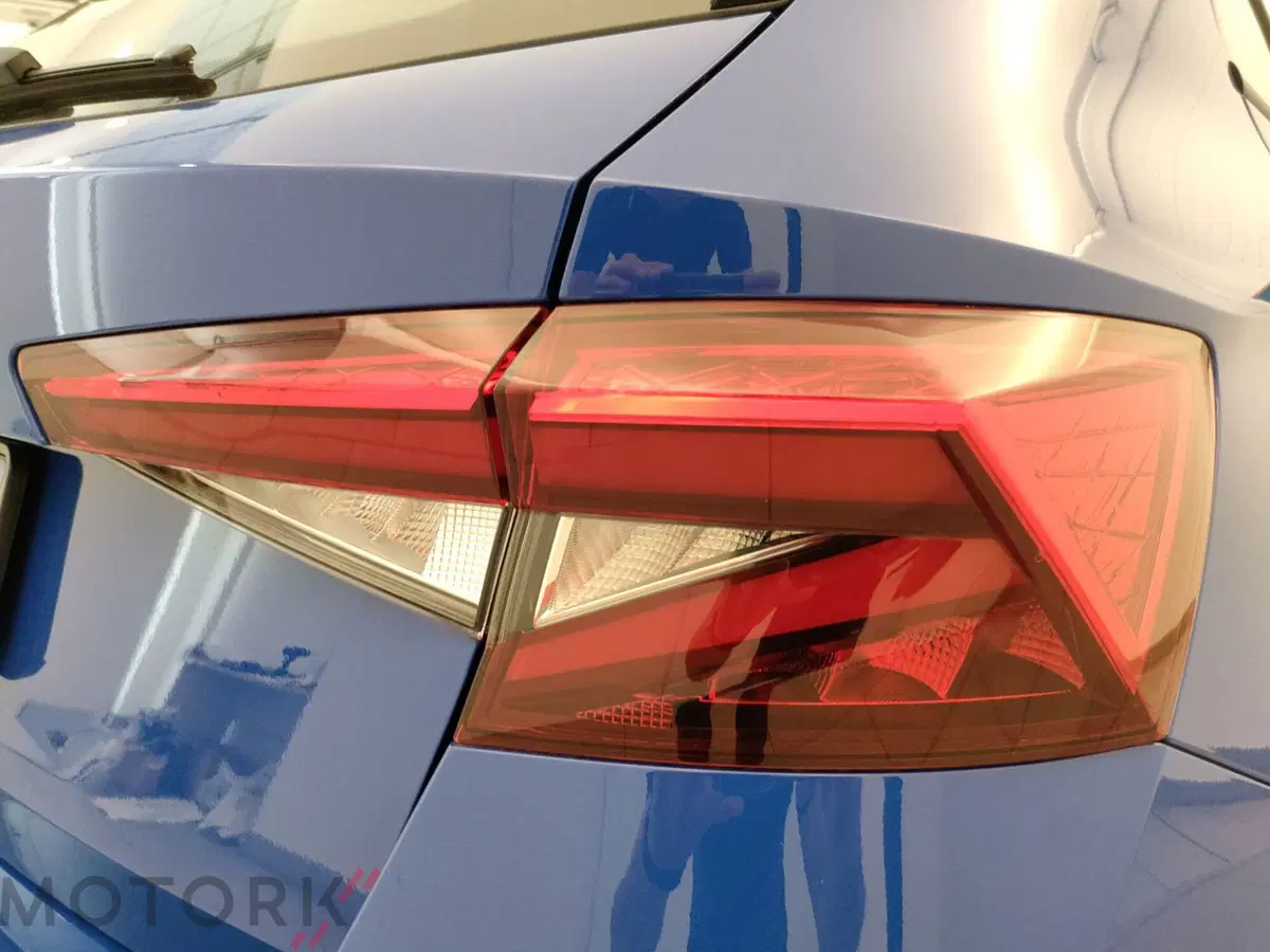 Skoda Fabia nuova a Varese (8)