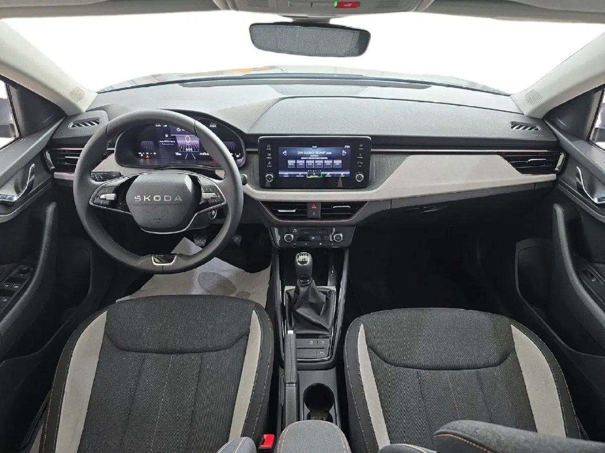 Skoda Scala nuova a Siena (11)