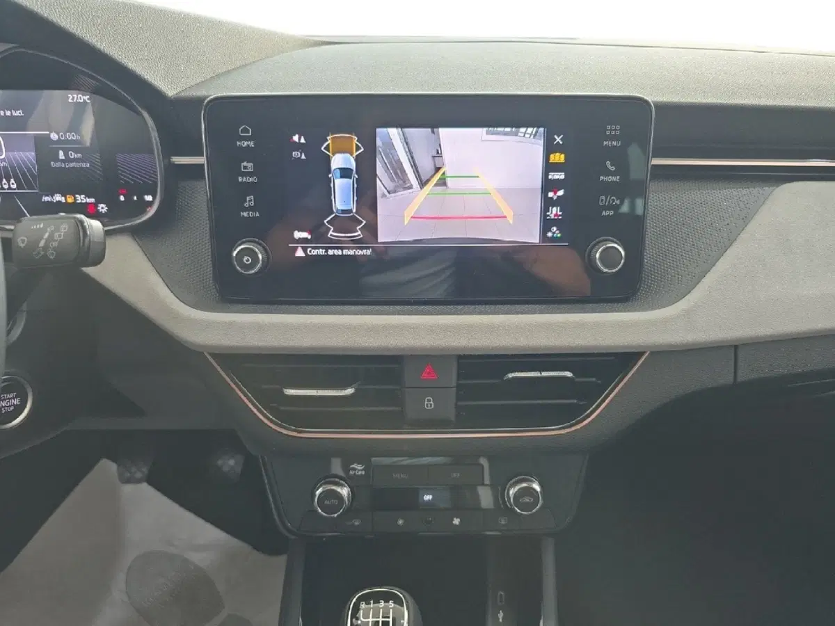 Skoda Scala nuova a Siena (12)
