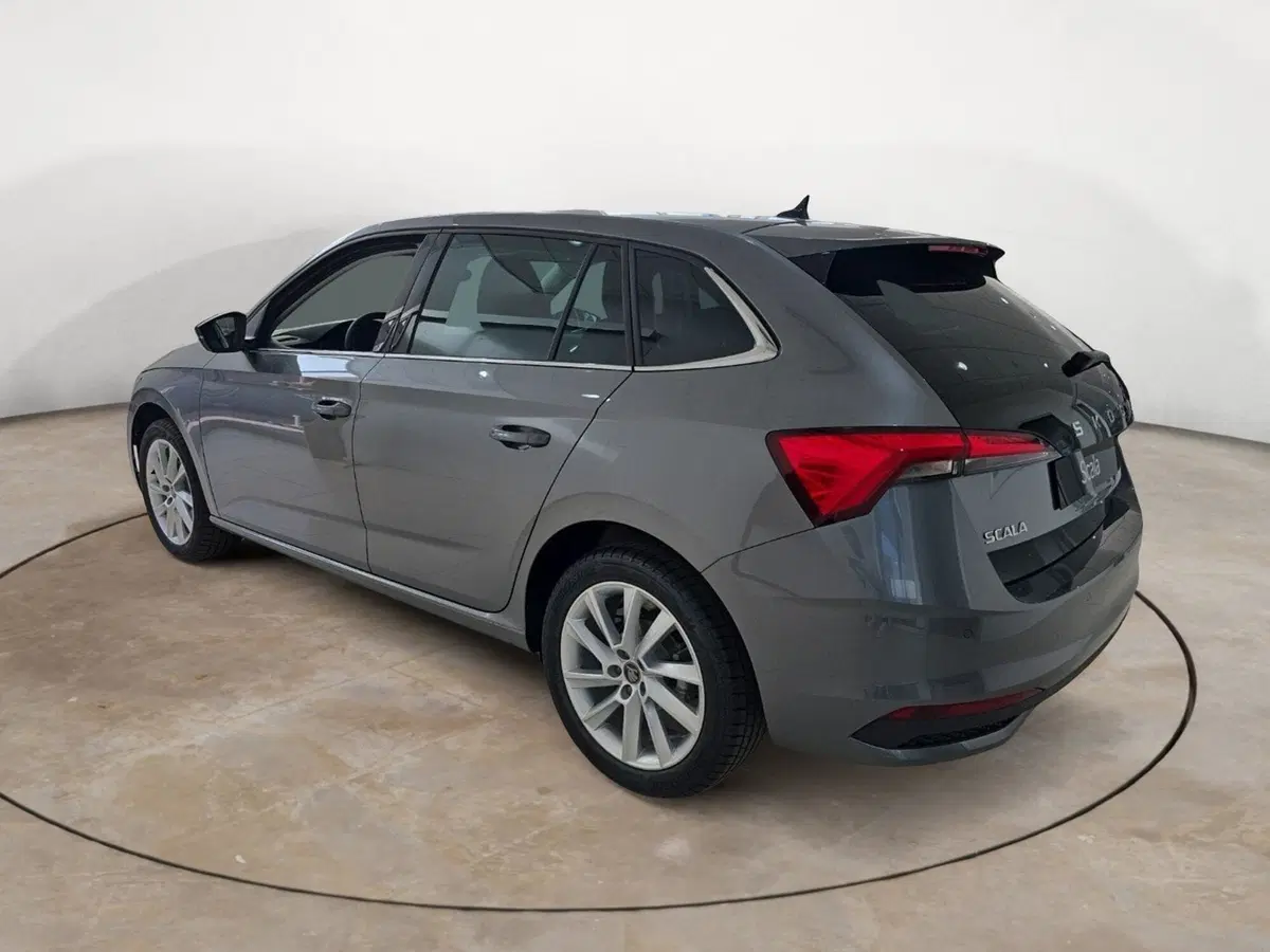 Skoda Scala nuova a Siena (2)