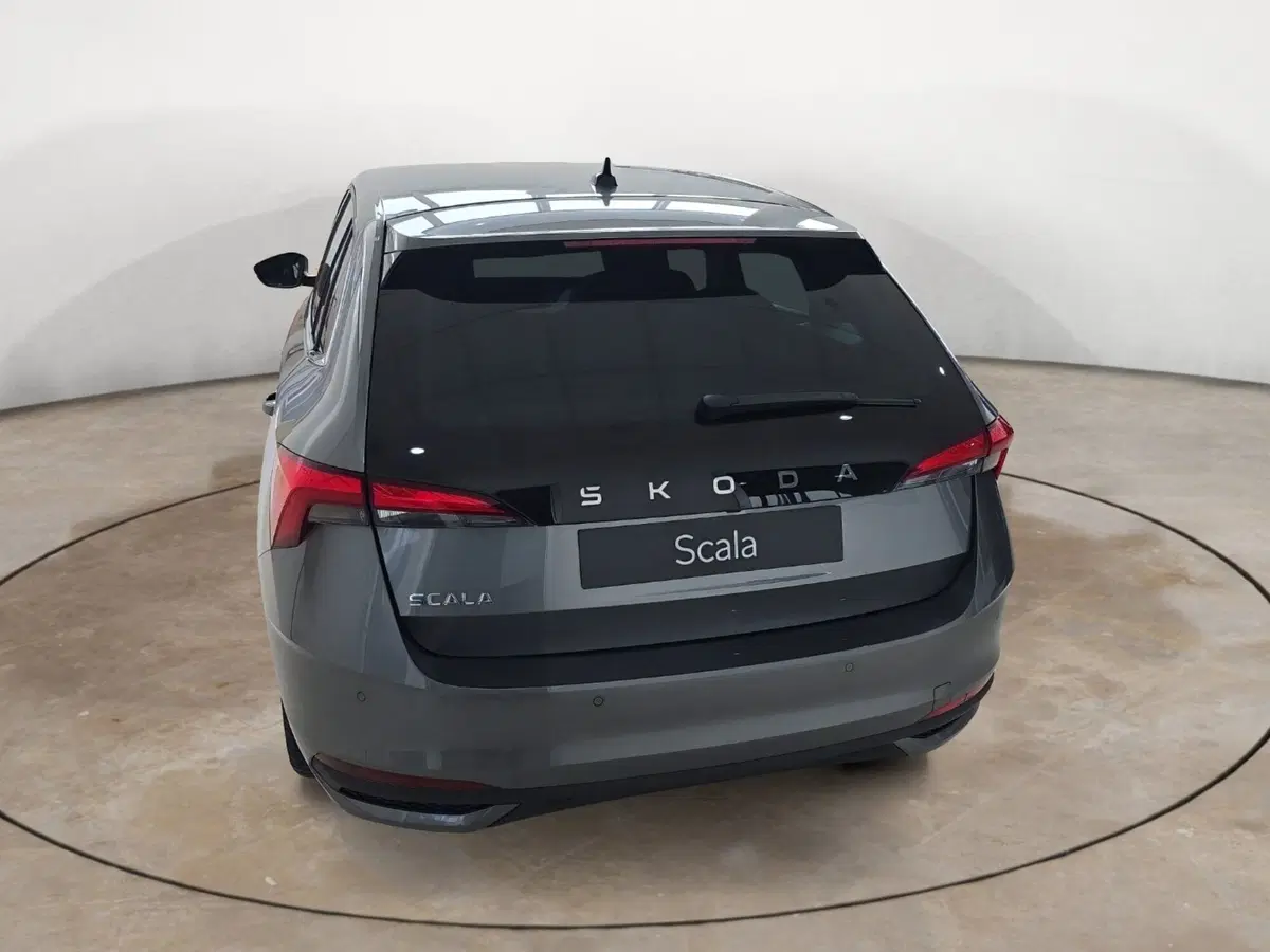 Skoda Scala nuova a Siena (3)