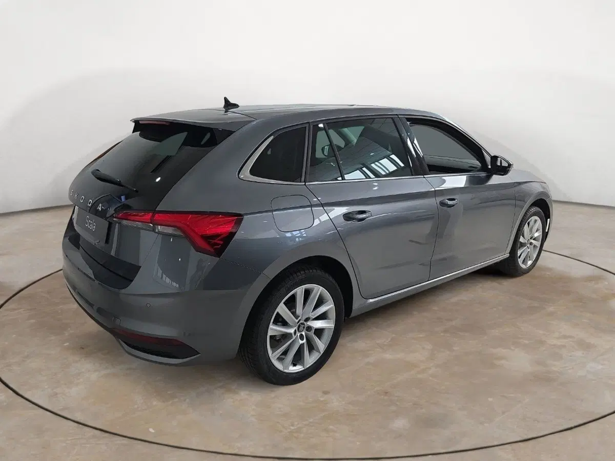 Skoda Scala nuova a Siena (4)