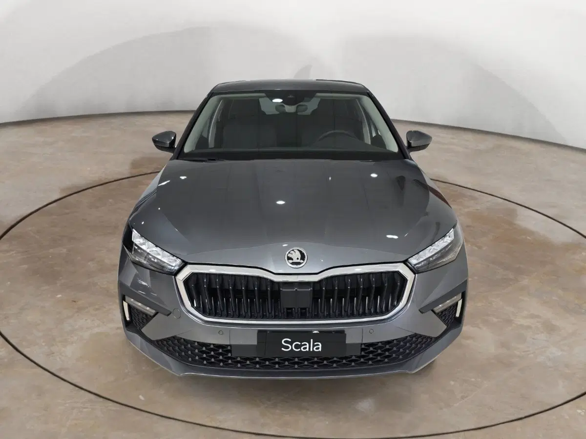 Skoda Scala nuova a Siena (6)