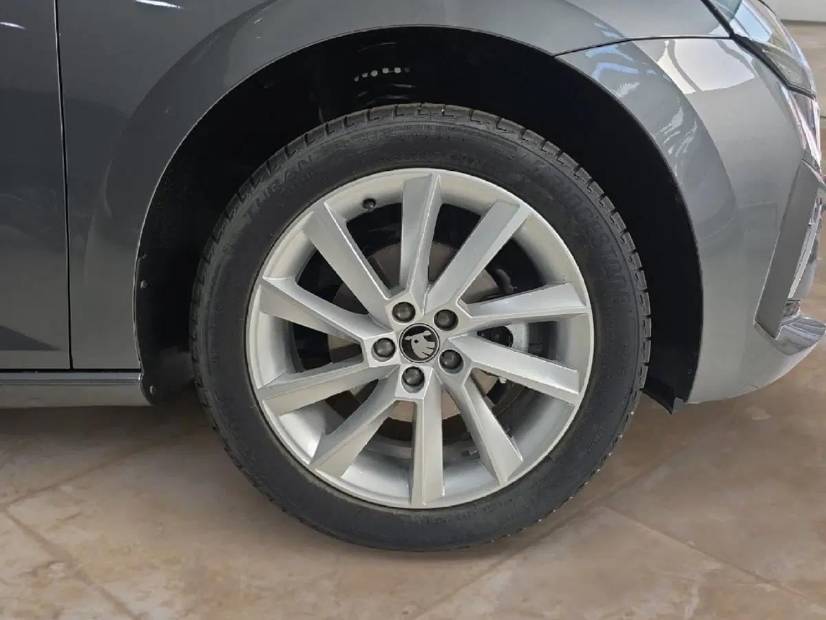 Skoda Scala nuova a Siena (7)