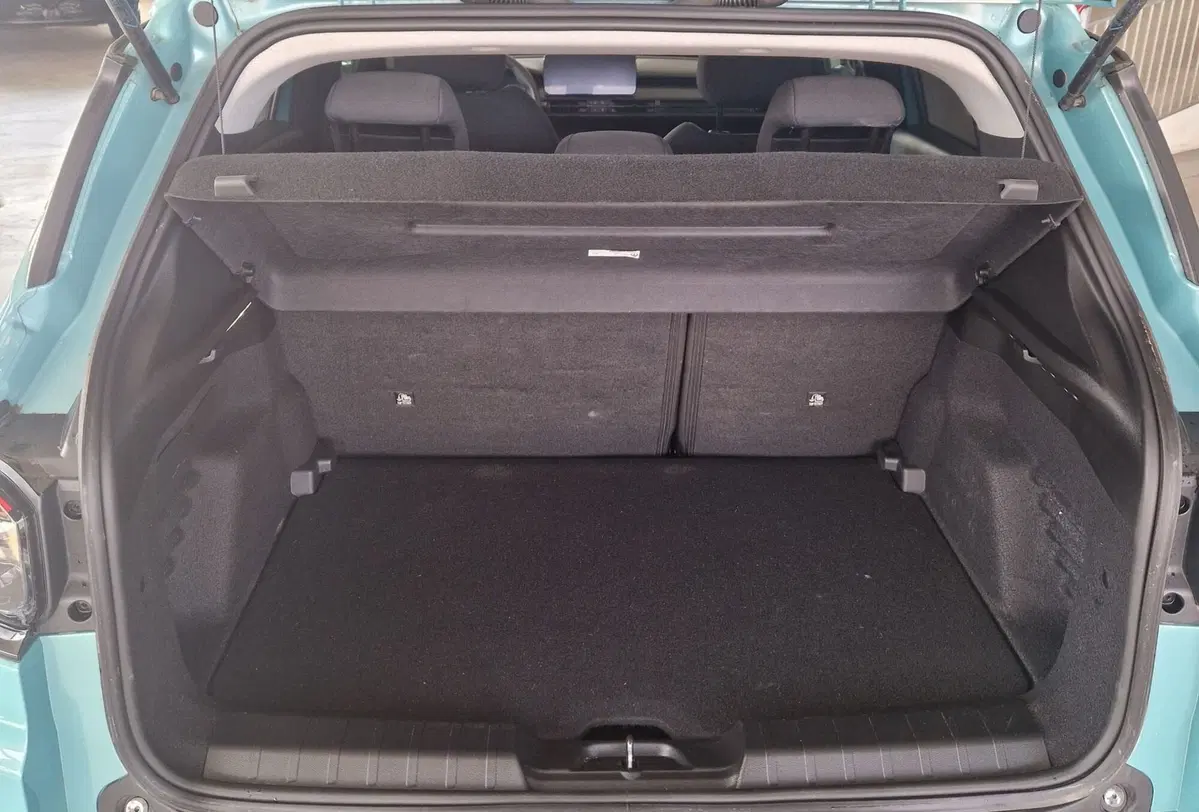 Jeep Avenger usata a Terni (10)