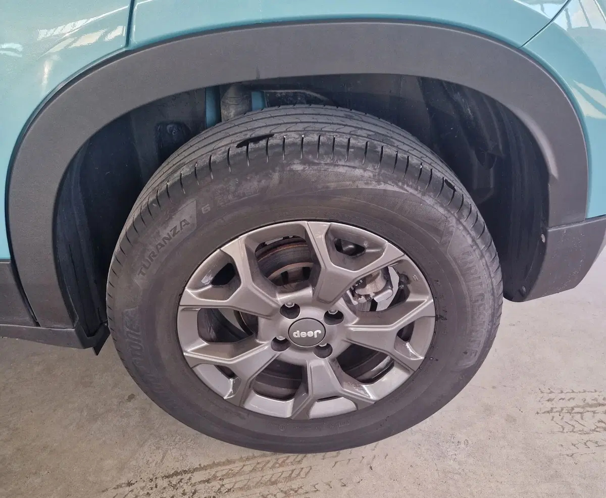 Jeep Avenger usata a Terni (15)