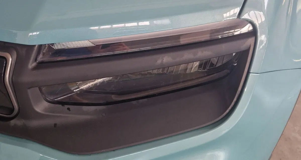 Jeep Avenger usata a Terni (18)