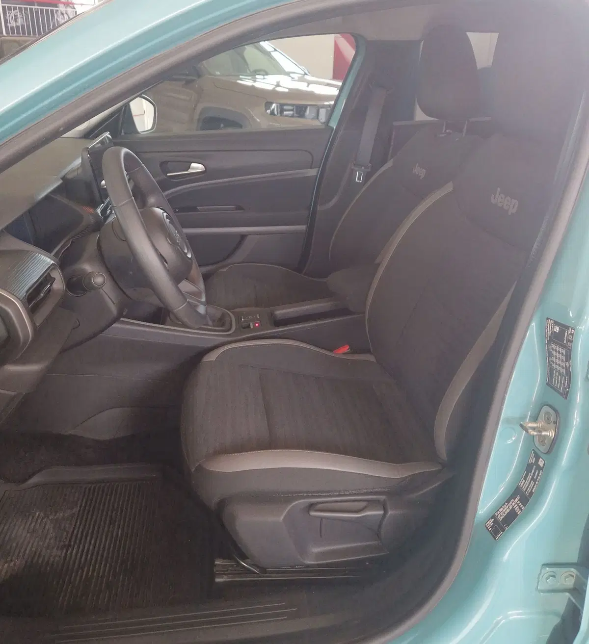Jeep Avenger usata a Terni (7)