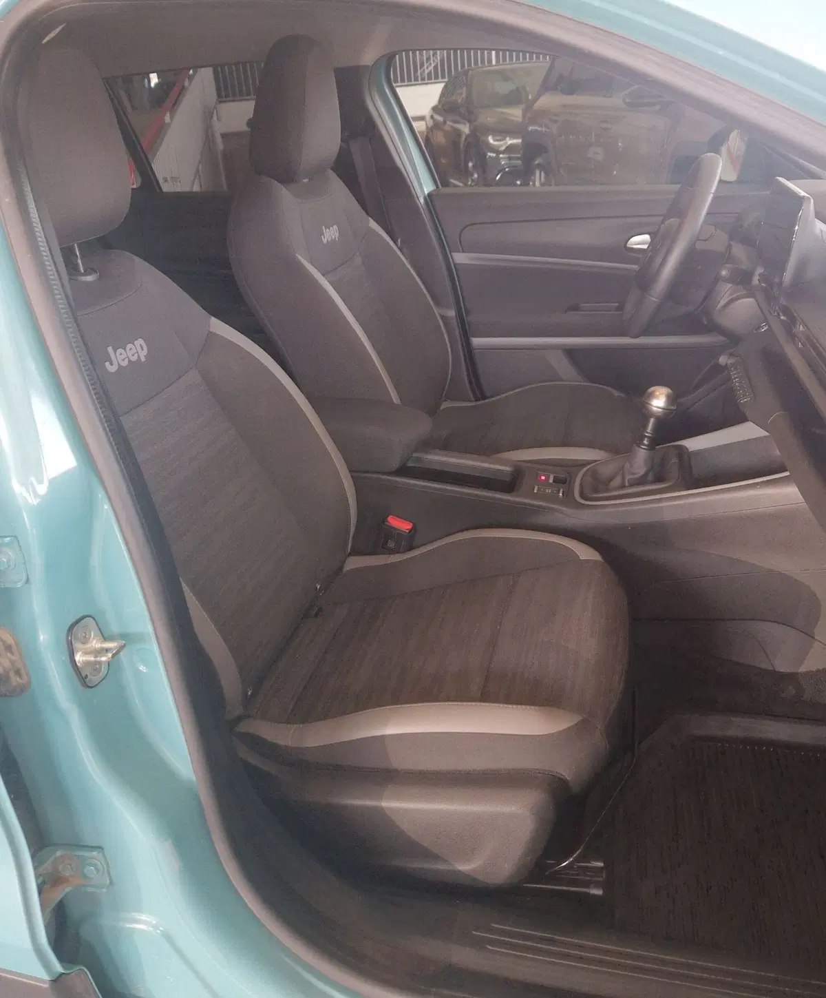 Jeep Avenger usata a Terni (8)