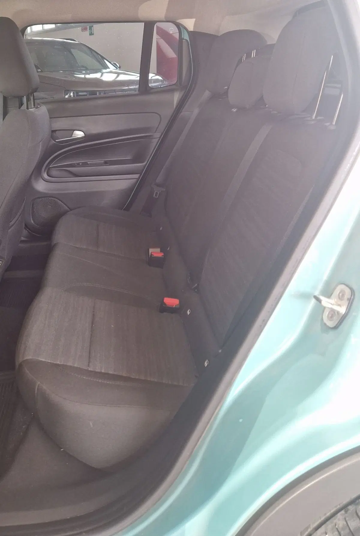 Jeep Avenger usata a Terni (9)