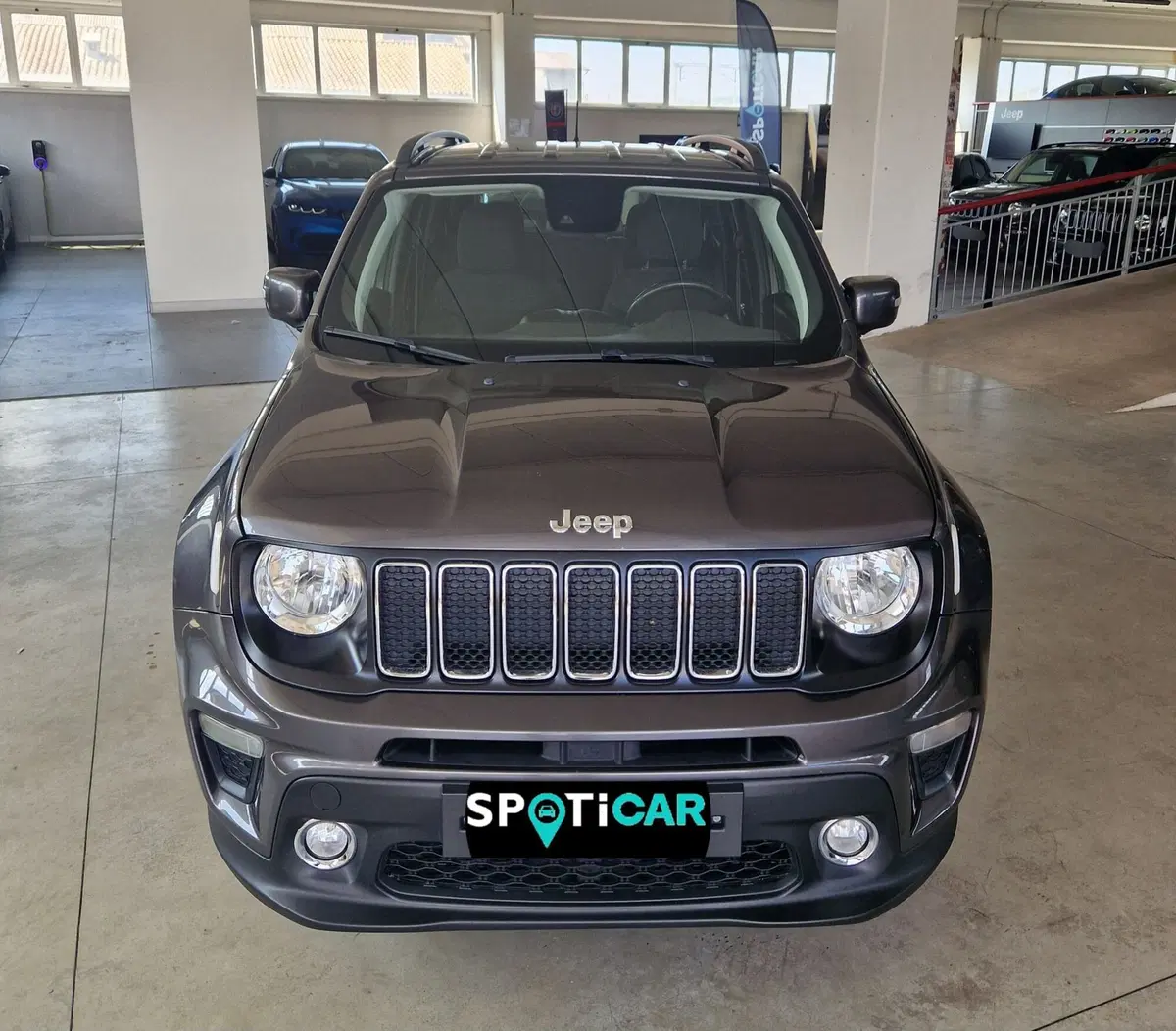 Jeep Renegade usata a Terni (2)