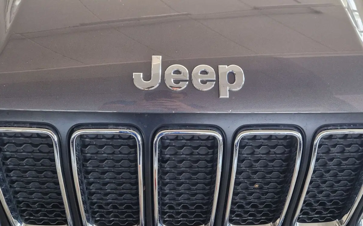 Jeep Renegade usata a Terni (20)