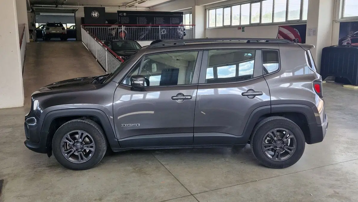 Jeep Renegade usata a Terni (3)