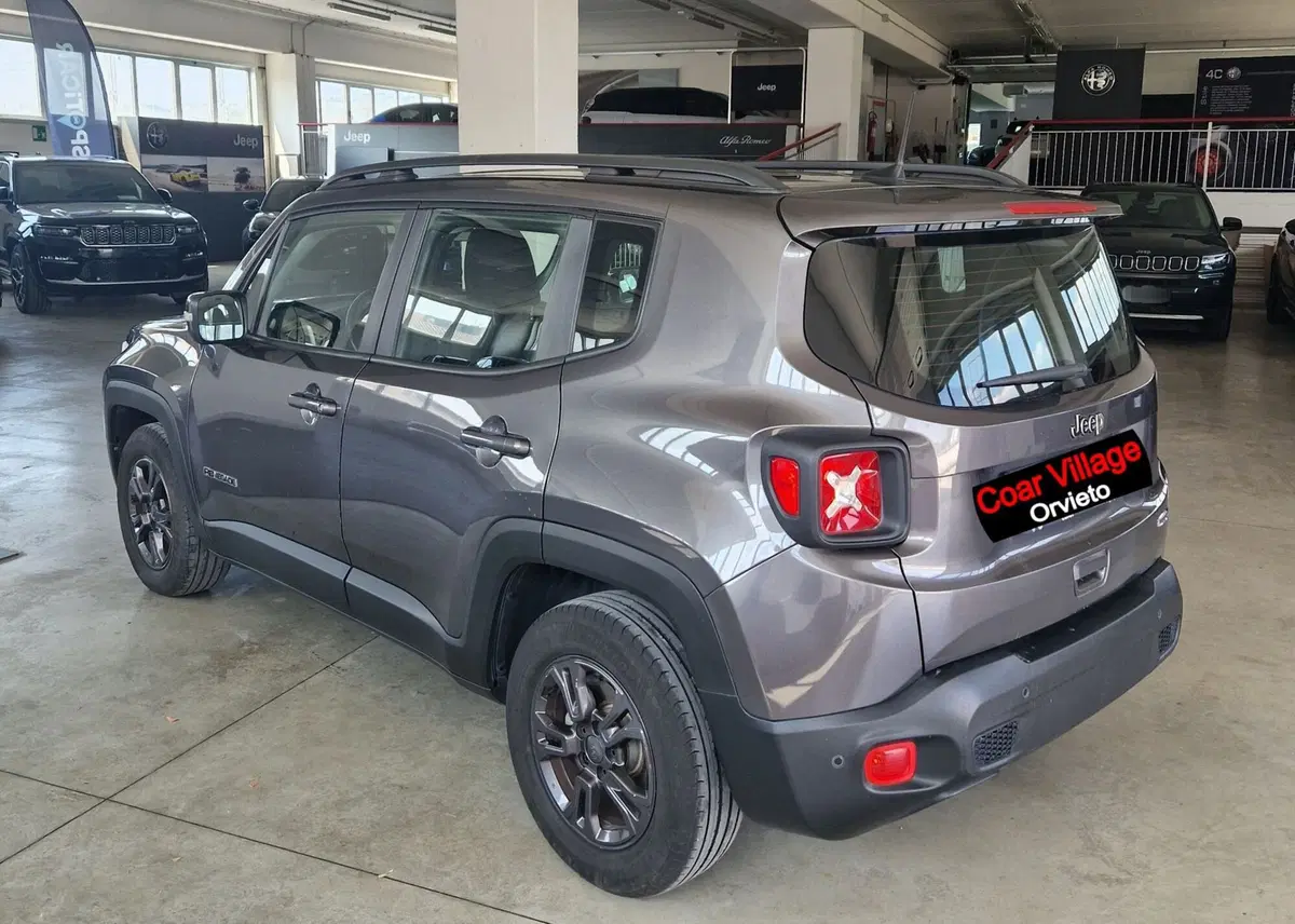 Jeep Renegade usata a Terni (4)