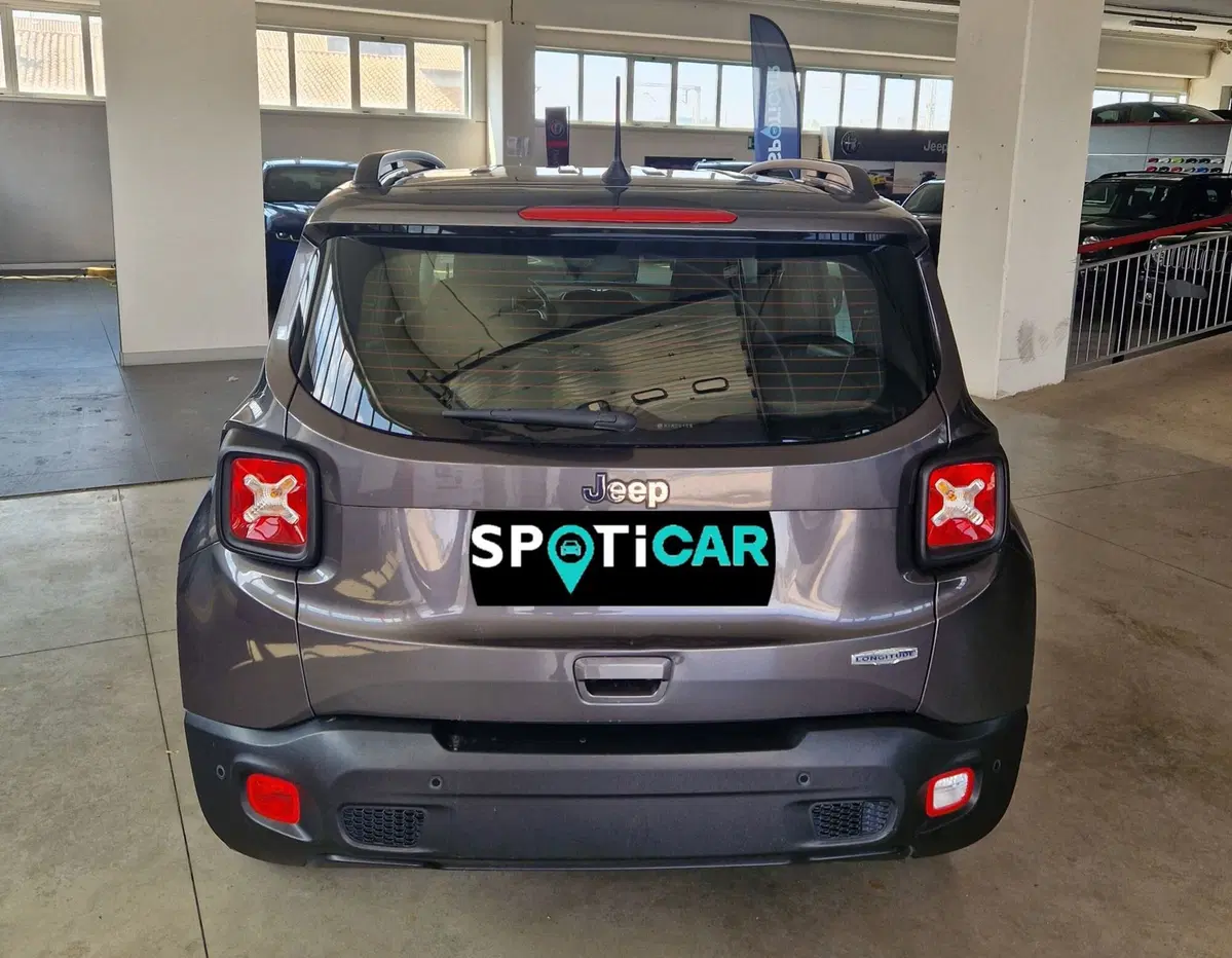 Jeep Renegade usata a Terni (5)