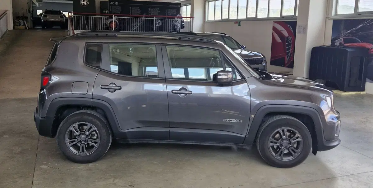 Jeep Renegade usata a Terni (6)