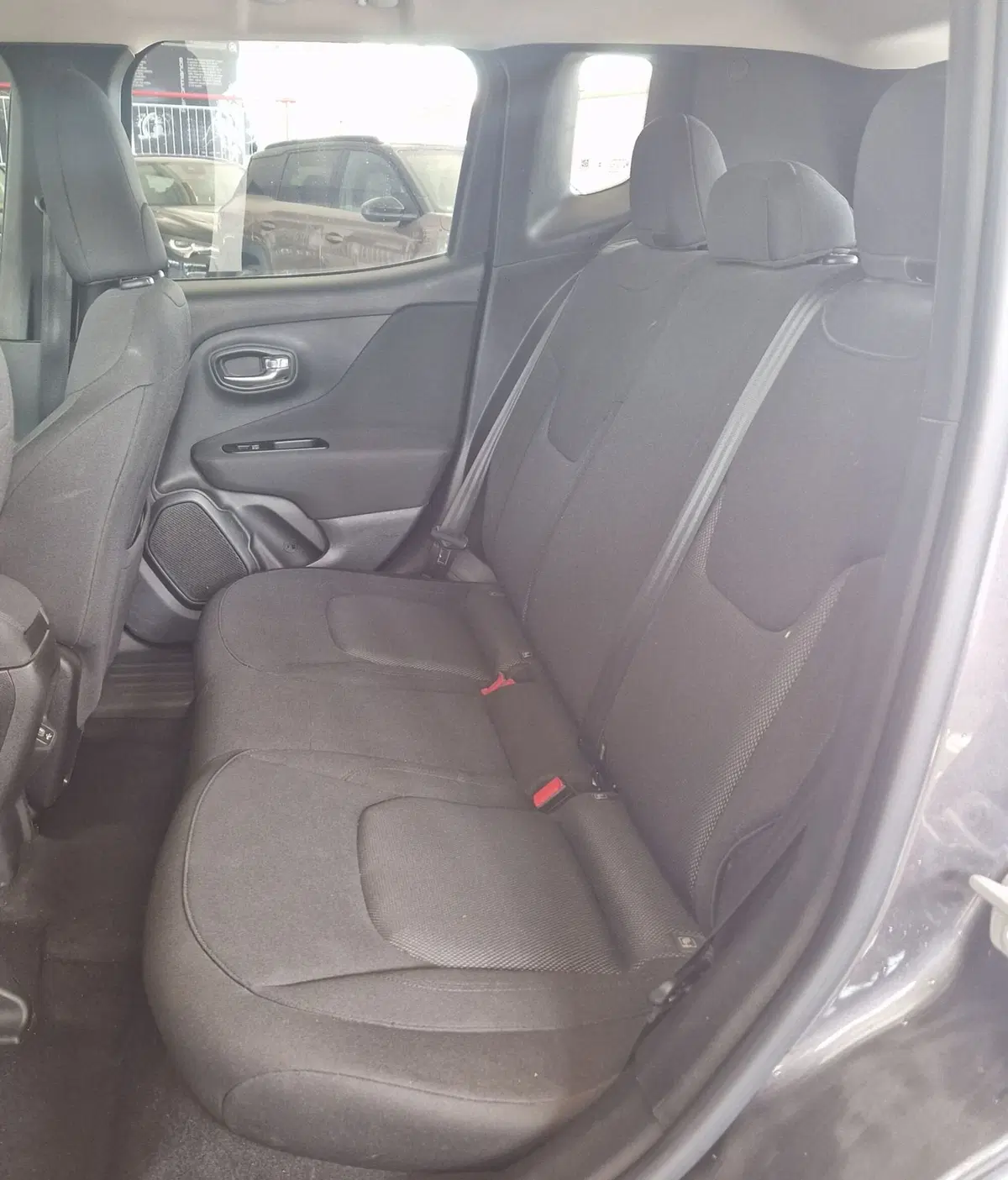 Jeep Renegade usata a Terni (9)