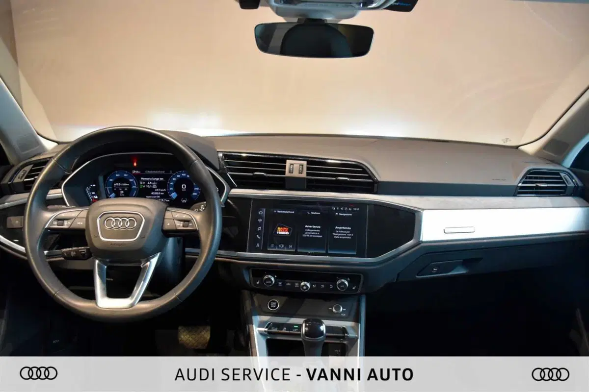 Audi Q3 usata a Verona (10)
