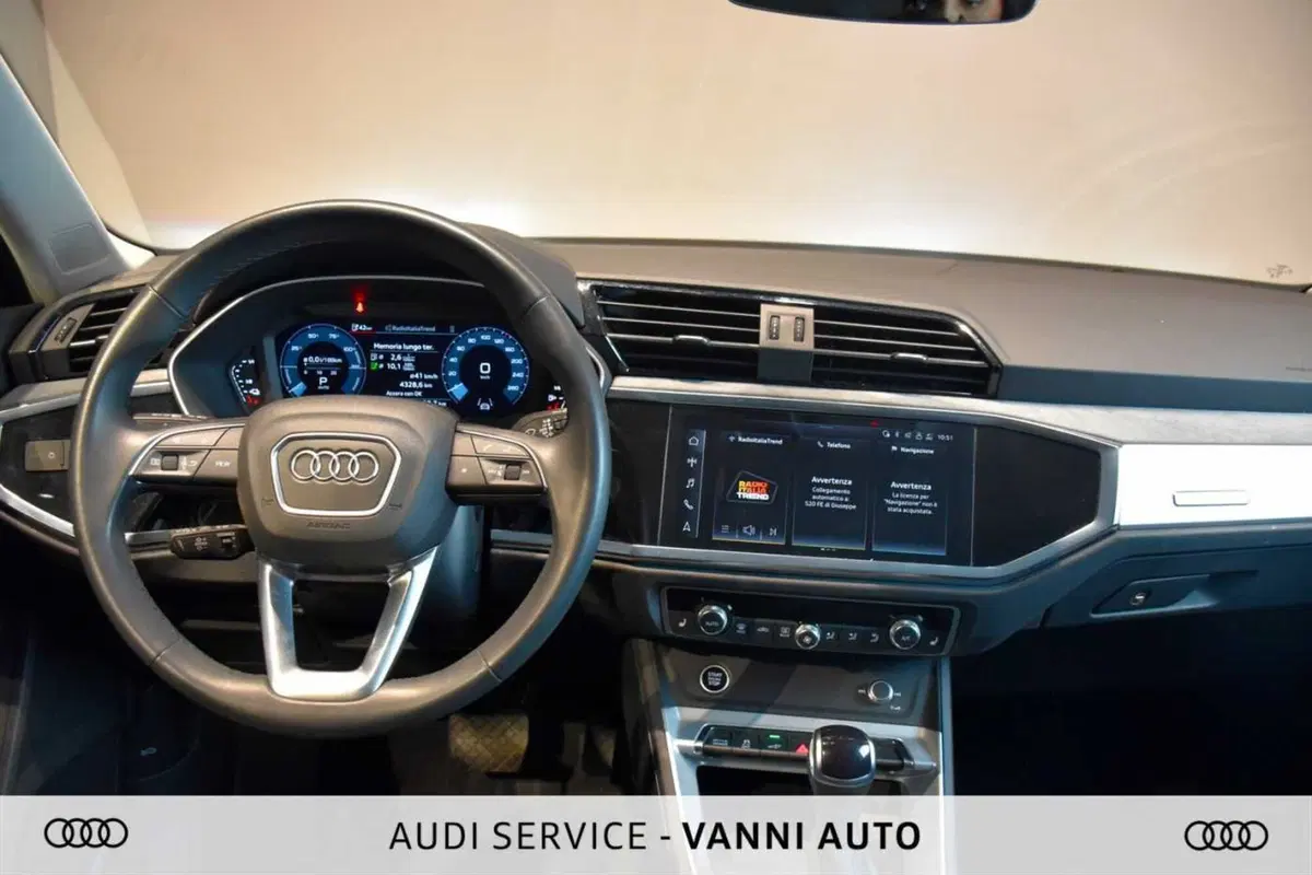Audi Q3 usata a Verona (11)