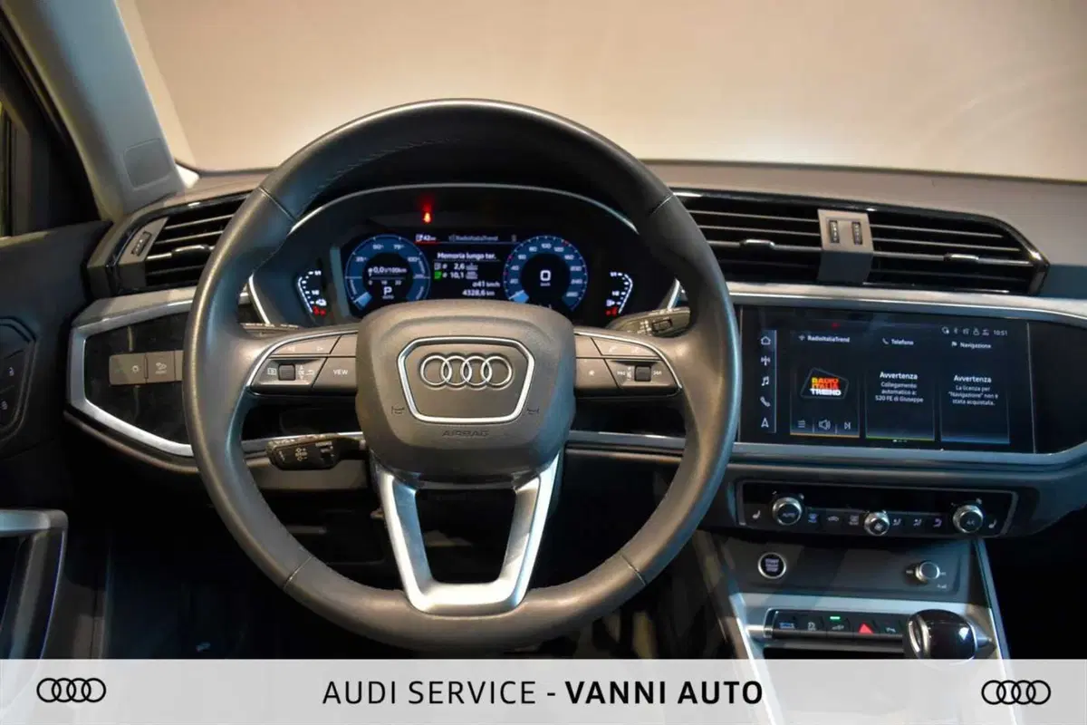 Audi Q3 usata a Verona (12)