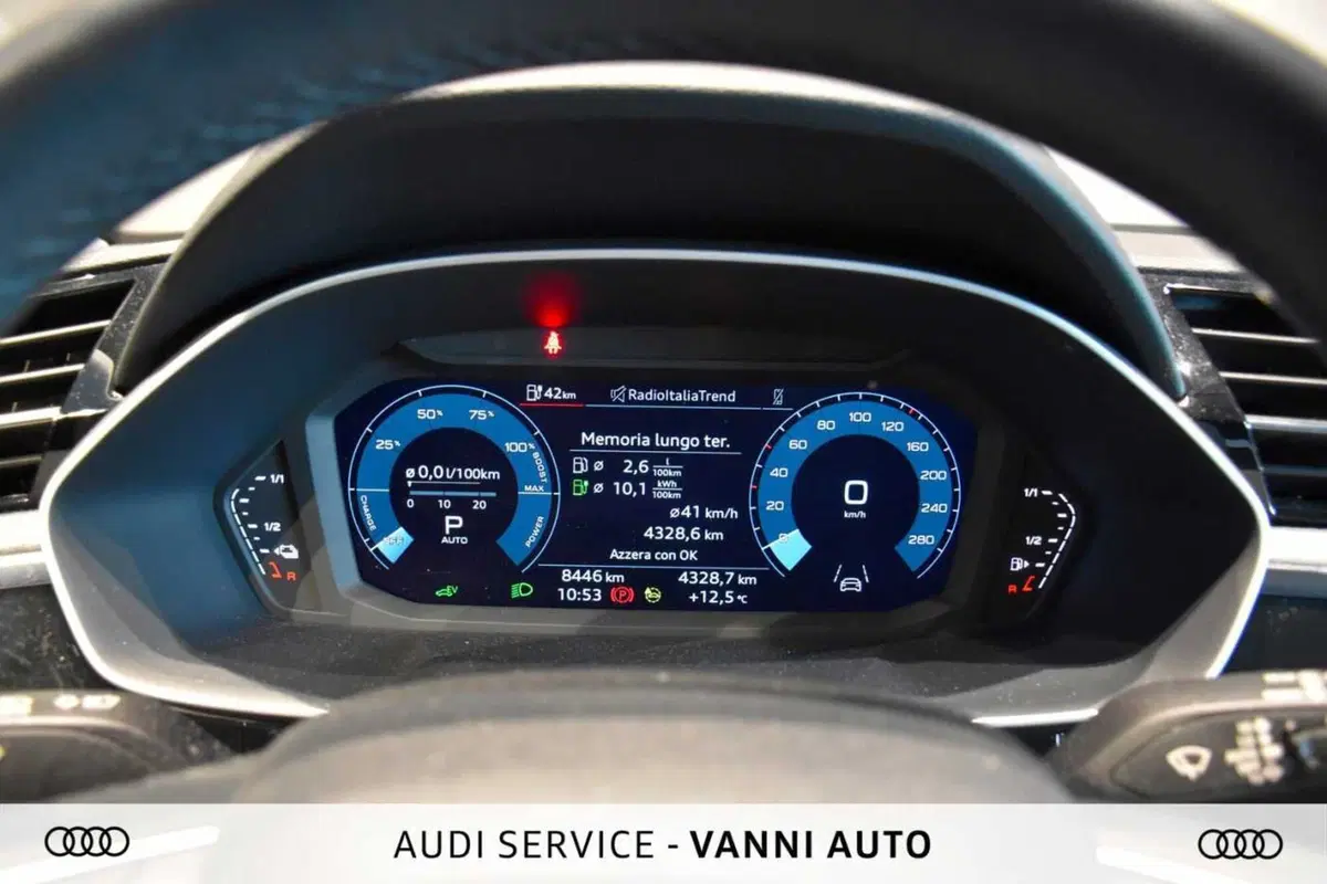 Audi Q3 usata a Verona (14)