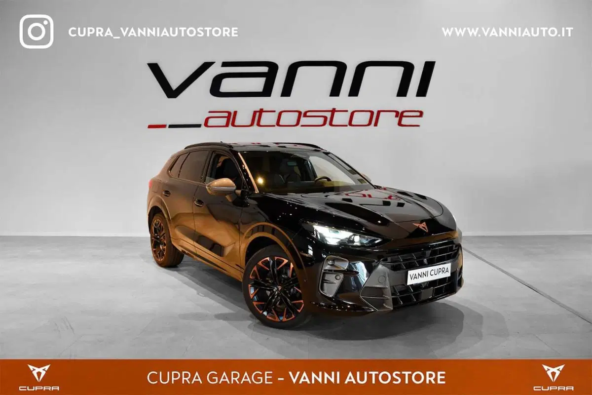 Cupra Terramar usata a Verona