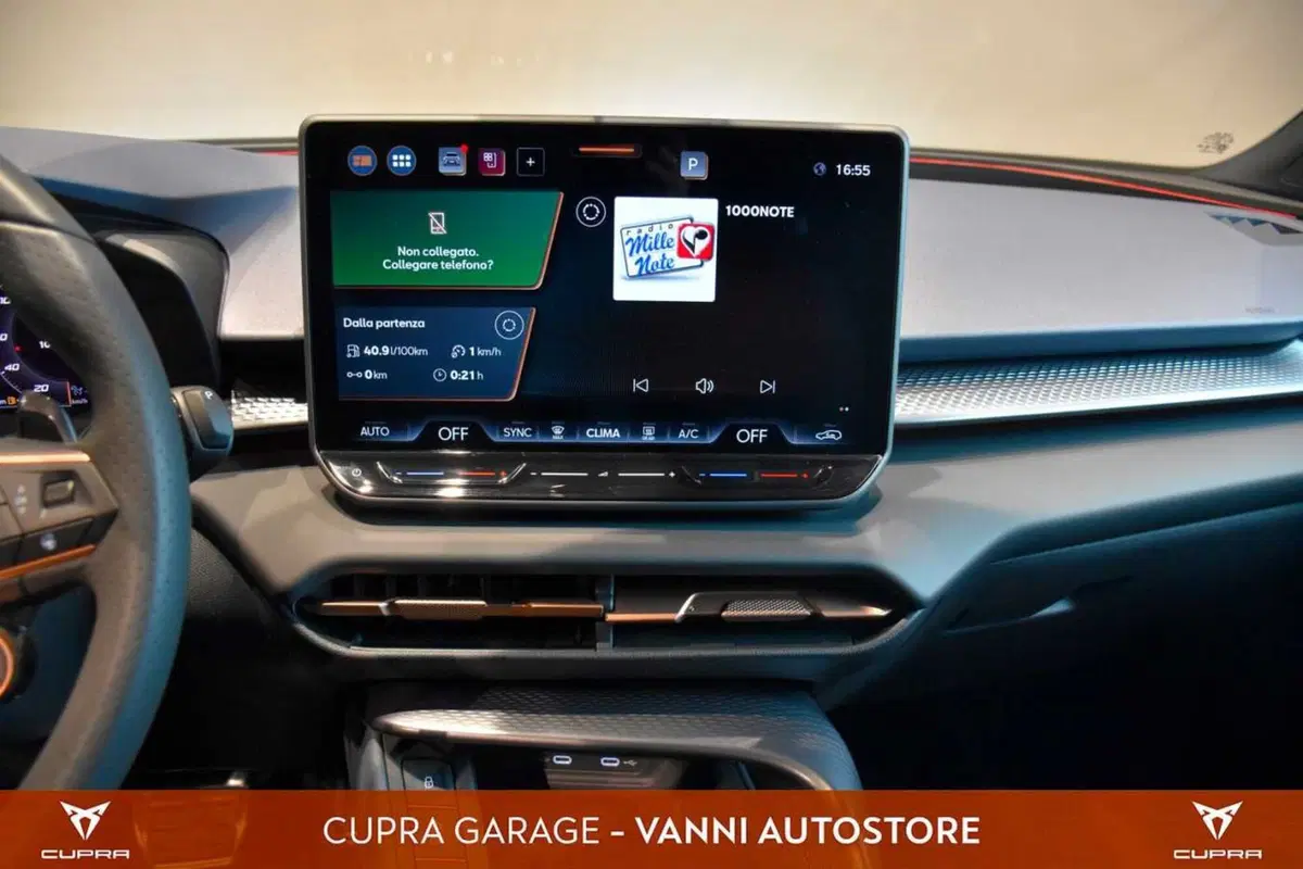 Cupra Terramar usata a Verona (10)