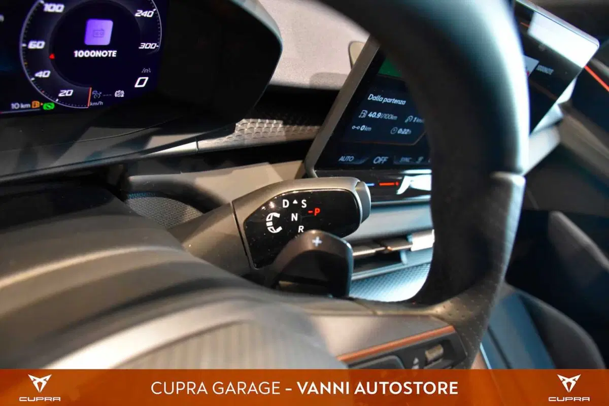 Cupra Terramar usata a Verona (12)