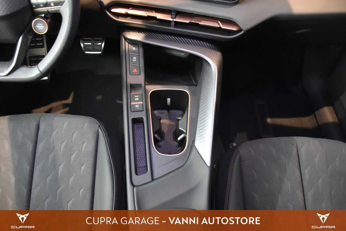 Cupra Terramar usata a Verona (13)
