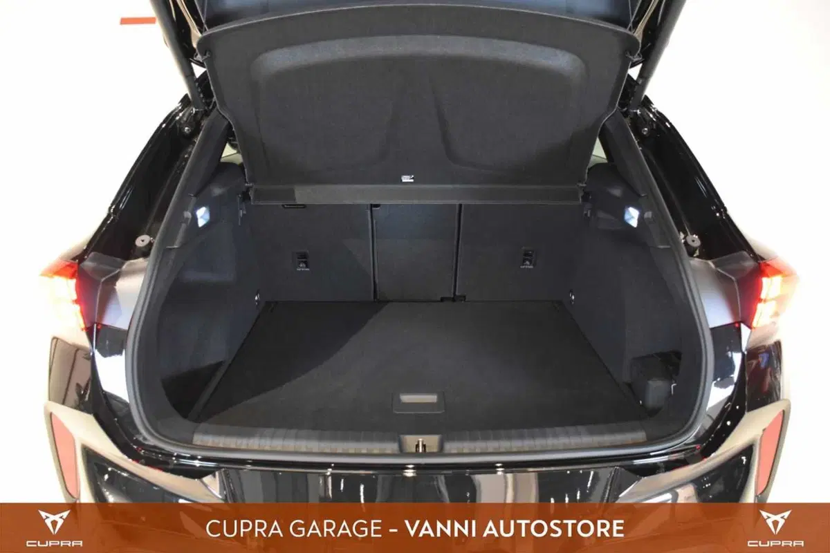Cupra Terramar usata a Verona (14)