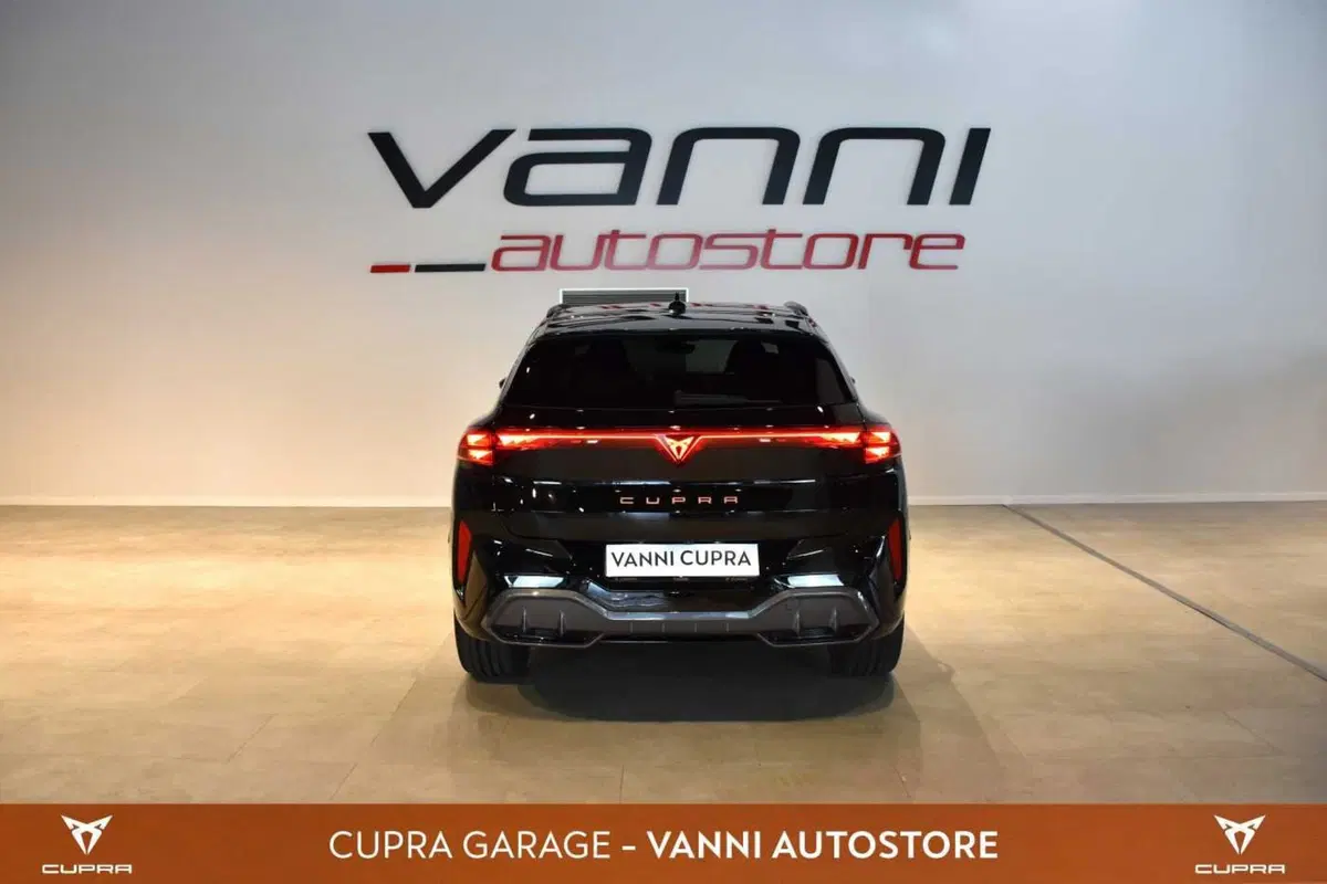 Cupra Terramar usata a Verona (5)