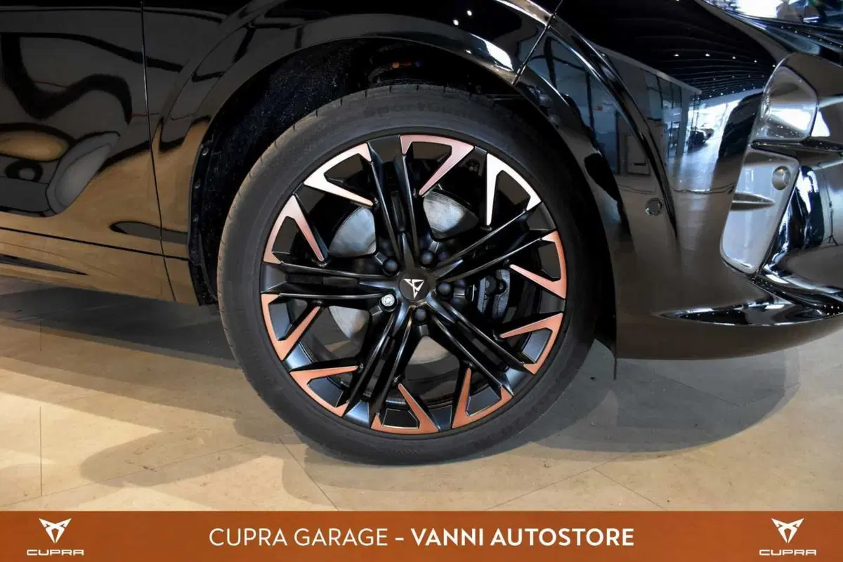 Cupra Terramar usata a Verona (6)