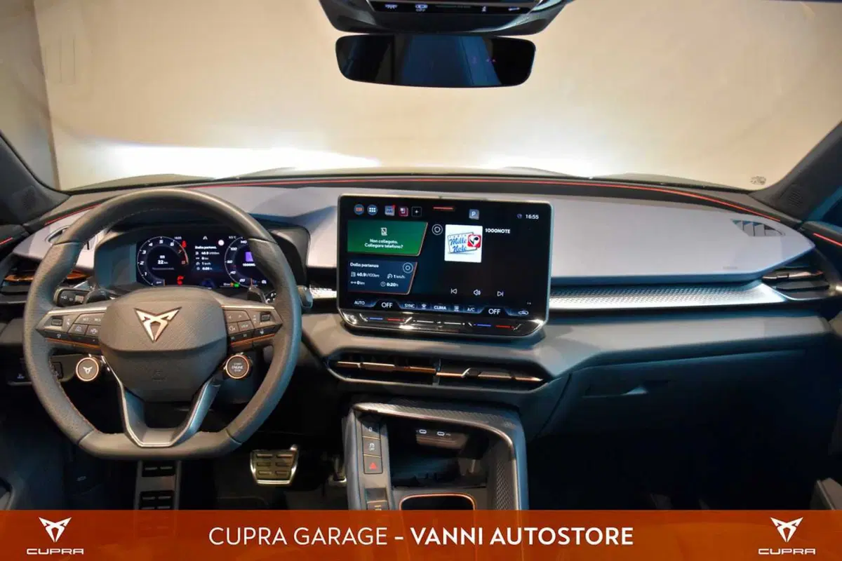 Cupra Terramar usata a Verona (7)