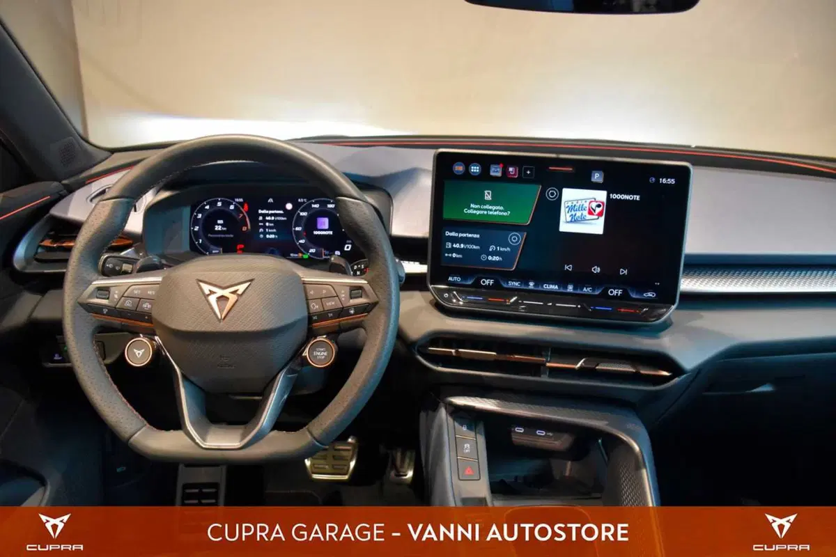 Cupra Terramar usata a Verona (8)